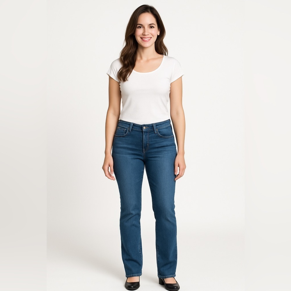 Banana Republic Dark Wash Skinny Jeans, Size 25 or 00 Petite